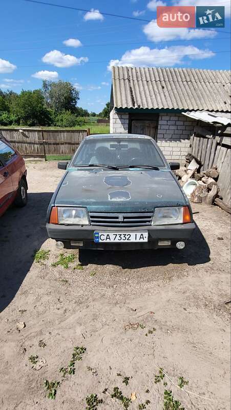 ВАЗ / Lada 2109 1996 ВАЗ / Lada 2109 1996