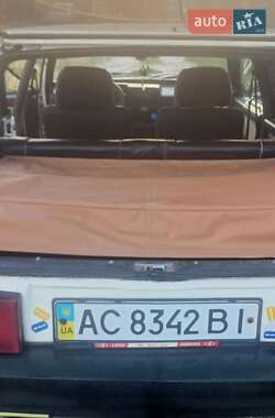 Хэтчбек ВАЗ 2109 2000 в 