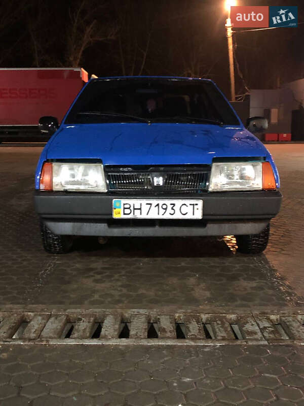 Хэтчбек ВАЗ / Lada 2109 1992 в Одессе