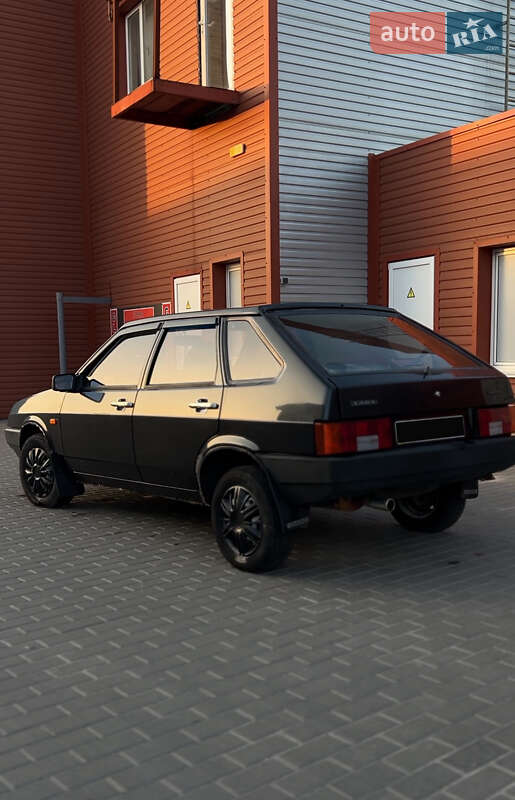 ВАЗ / Lada 2109 2006