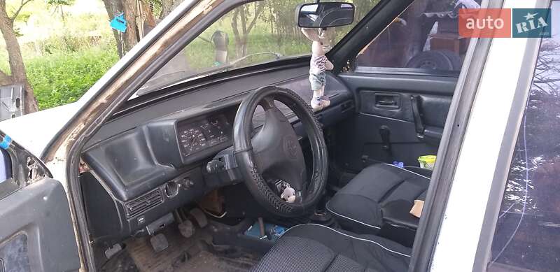 Хетчбек ВАЗ / Lada 2109 1988 в Краснограді