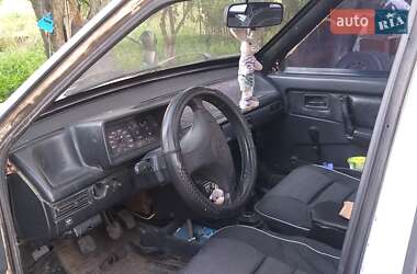 Хэтчбек ВАЗ 2109 1988 в 