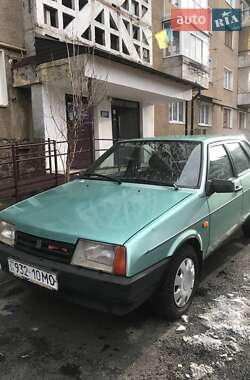 Хэтчбек ВАЗ 2109 2004 в Коломые