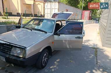 Хэтчбек ВАЗ 2109 2006 в 
