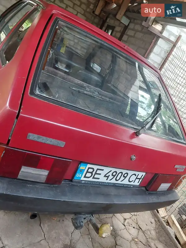 ВАЗ / Lada 2109