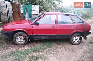 Хетчбек ВАЗ / Lada 2109 1997 в Южноукраїнську