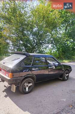 Хэтчбек ВАЗ 2109 1990 в 