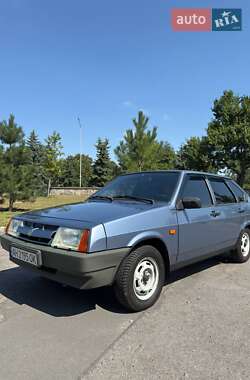 Хэтчбек ВАЗ 2109 1990 в Кременчуге