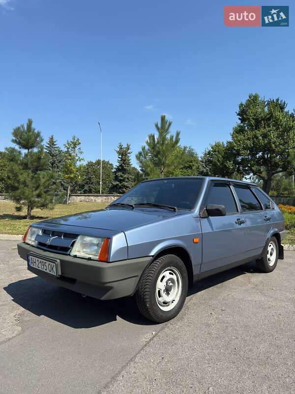 ВАЗ / Lada 2109 1990