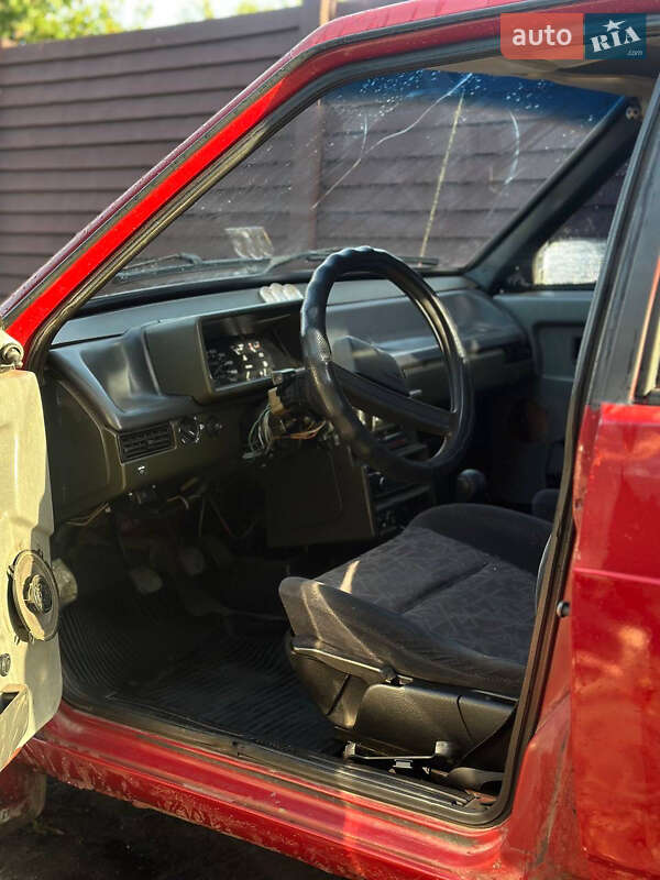 Хэтчбек ВАЗ / Lada 2109 1990 в Харькове