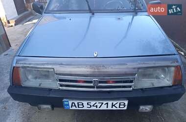 Хэтчбек ВАЗ 2109 1993 в 