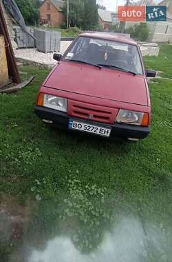 Хэтчбек ВАЗ / Lada 2109 1992 в 