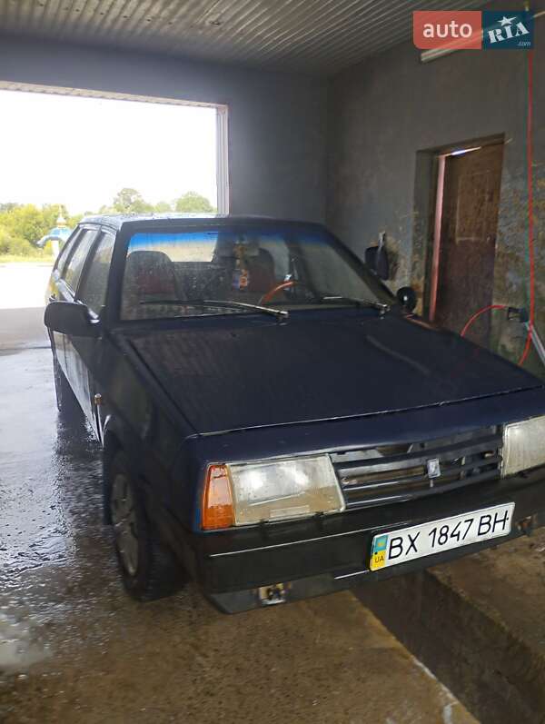 ВАЗ / Lada 2109 1992