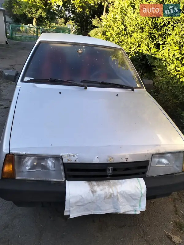 ВАЗ / Lada 2109 2005