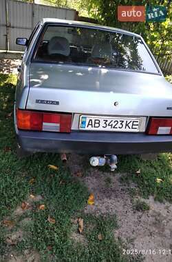 Хэтчбек ВАЗ 2109 2005 в 