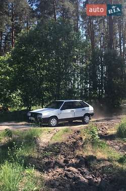 Хэтчбек ВАЗ 2109 1986 в 
