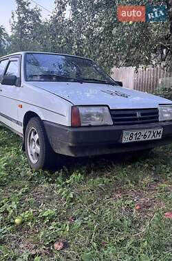 Хэтчбек ВАЗ 2109 1999 в 