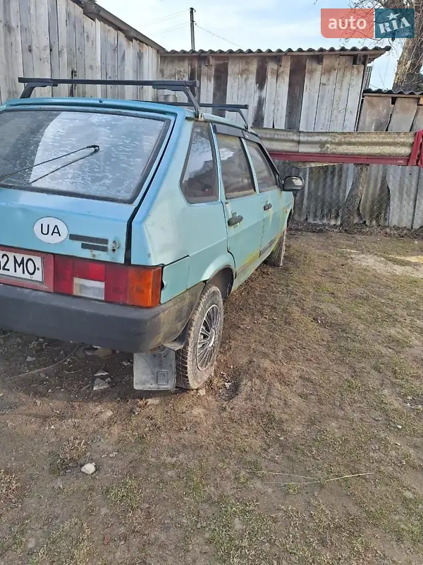 ВАЗ / Lada 2109