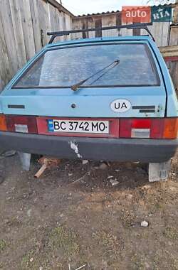 Хэтчбек ВАЗ / Lada 2109 1997 в Яворове
