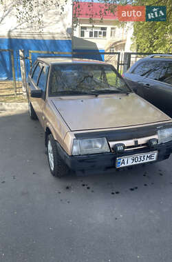 Хэтчбек ВАЗ 2109 1987 в Броварах