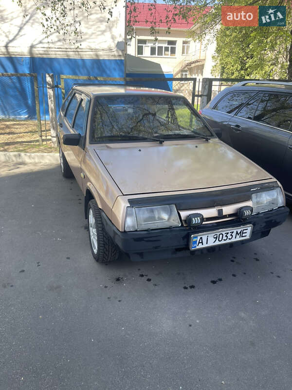 ВАЗ / Lada 2109 1987