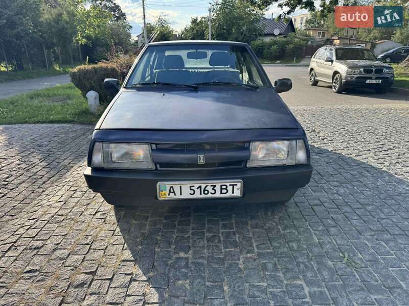 Хэтчбек ВАЗ / Lada 2109 1989 в Фастове