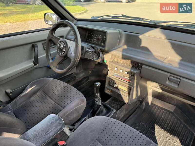 Хэтчбек ВАЗ / Lada 2109 1989 в Фастове