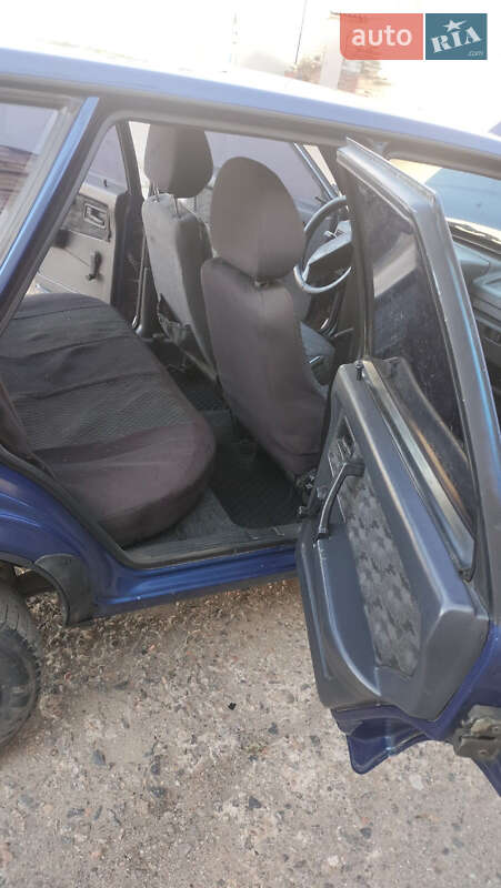 Хетчбек ВАЗ / Lada 2109 2002 в Миколаєві