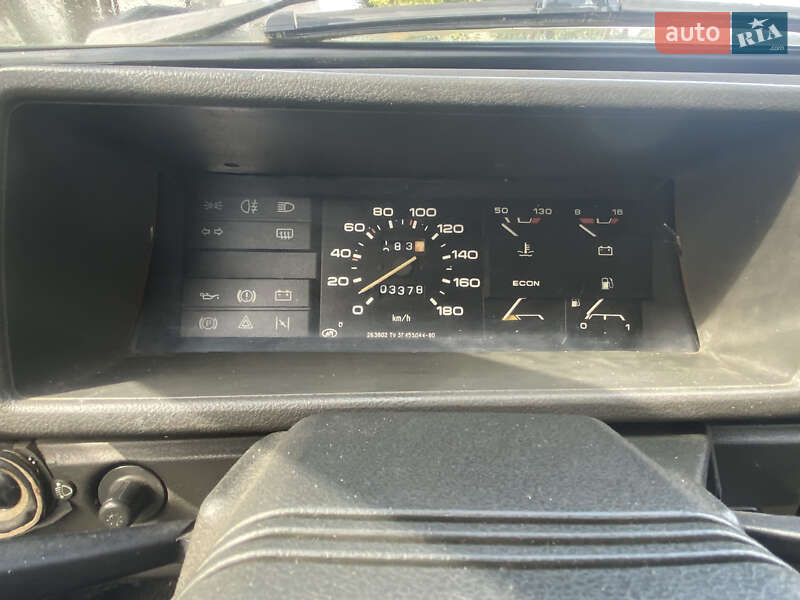 Хэтчбек ВАЗ / Lada 2109 1995 в Маневичах фото 5 Хэтчбек ВАЗ / Lada 2109 1995 в Маневичах