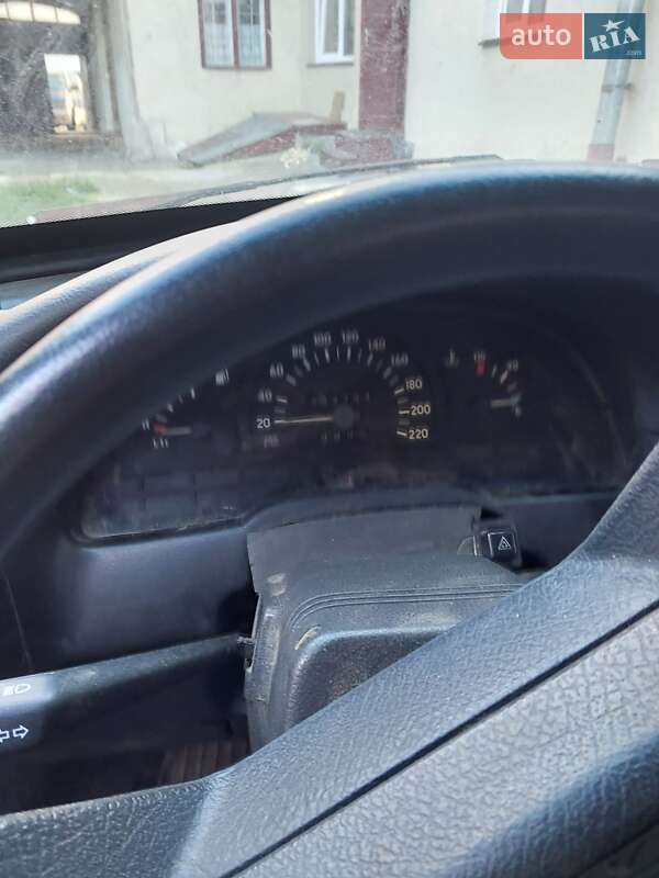 Хэтчбек ВАЗ / Lada 2109 2001 в Львове