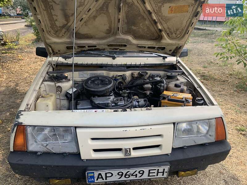 Хэтчбек ВАЗ / Lada 2109 1989 в Богдановке
