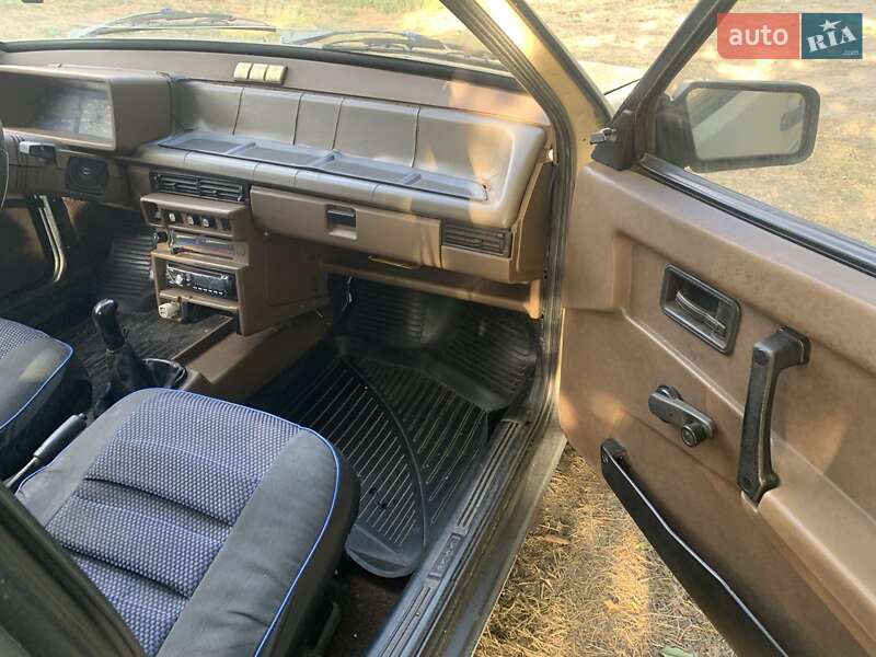 Хэтчбек ВАЗ / Lada 2109 1989 в Богдановке