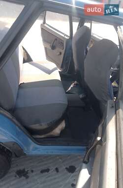 Хетчбек ВАЗ 2109 1991 в 