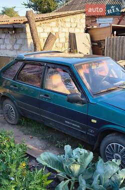 Хэтчбек ВАЗ 2109 1996 в 