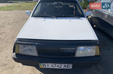 Хэтчбек ВАЗ 2109 1988 в 