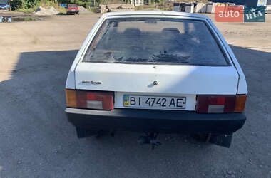 Хэтчбек ВАЗ 2109 1988 в 