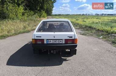 Хетчбек ВАЗ 2109 1990 в Кам'янці