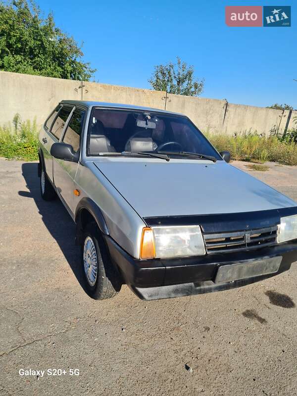 ВАЗ / Lada 2109 2008