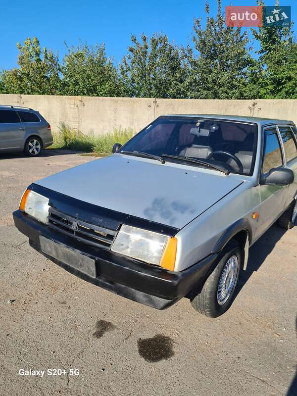 Хетчбек ВАЗ / Lada 2109 2008 в Житомирі фото 7 Хетчбек ВАЗ / Lada 2109 2008 в Житомирі