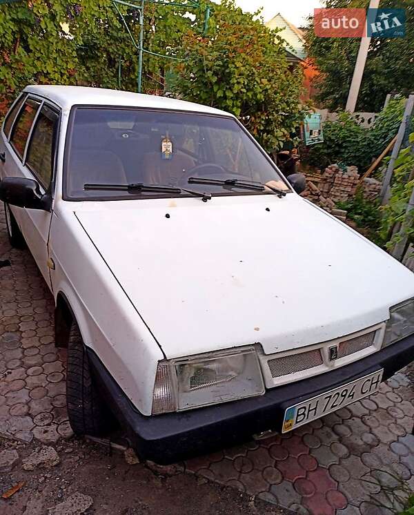 Хетчбек ВАЗ / Lada 2109 1992 в Одесі