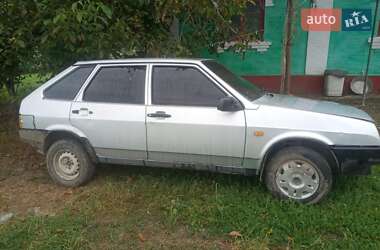 Хэтчбек ВАЗ 2109 2005 в 