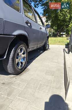 Хэтчбек ВАЗ / Lada 2109 2005 в 