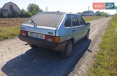 Хэтчбек ВАЗ 2109 2005 в 