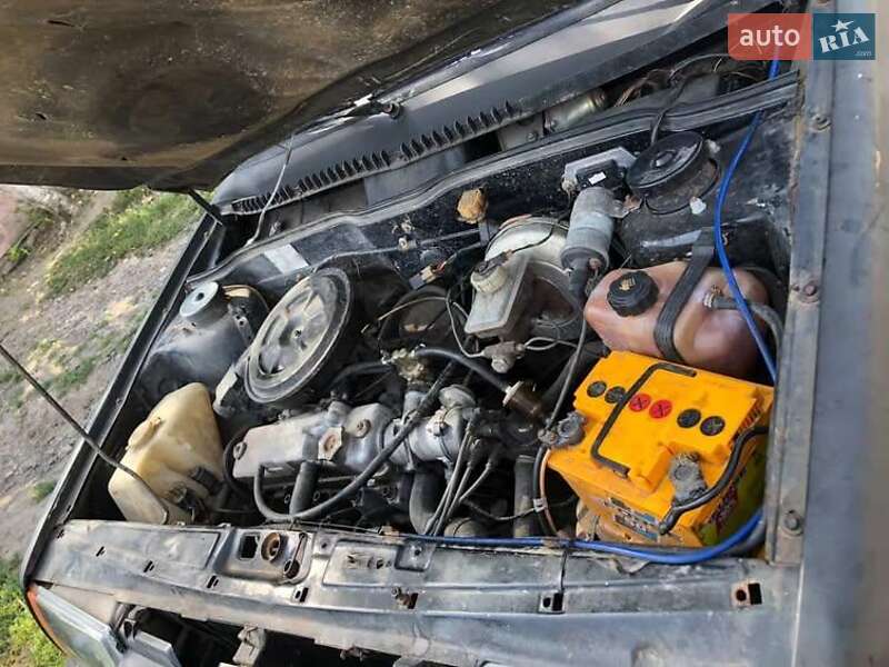 ВАЗ / Lada 2109 1995