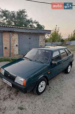 Хэтчбек ВАЗ 2109 1996 в Кропивницком