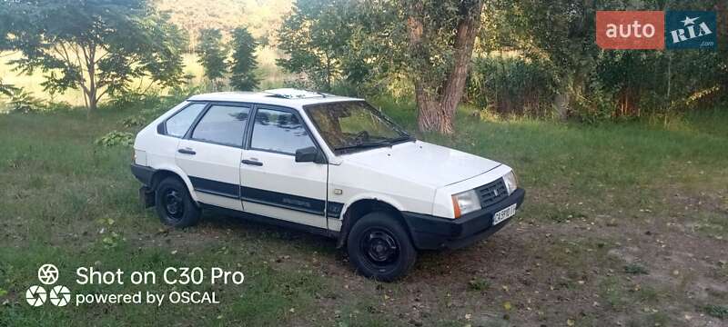 Хетчбек ВАЗ / Lada 2109 1989 в Черкасах