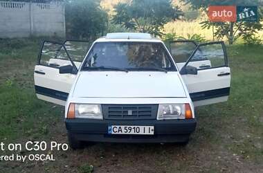 Хэтчбек ВАЗ 2109 1989 в Черкассах