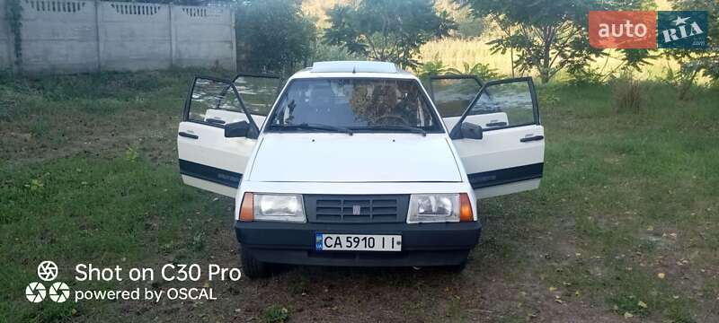 ВАЗ / Lada 2109 1989