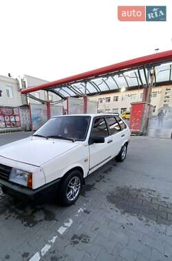 Хетчбек ВАЗ 2109 1988 в Вінниці