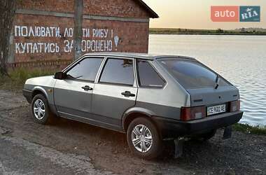 Хэтчбек ВАЗ 2109 2006 в 